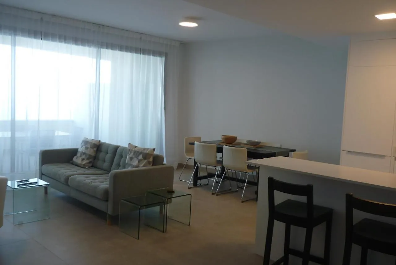 Apartment Luxury Sea View Apt Fuengirola Seafront El Faro