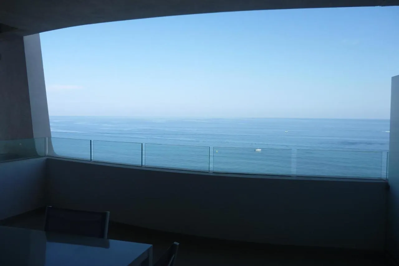 Luxury Sea View Apt Fuengirola Seafront El Faro