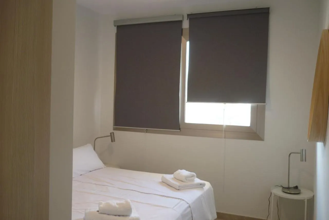 Luxury Sea View Apt Fuengirola Seafront El Faro 0*,
