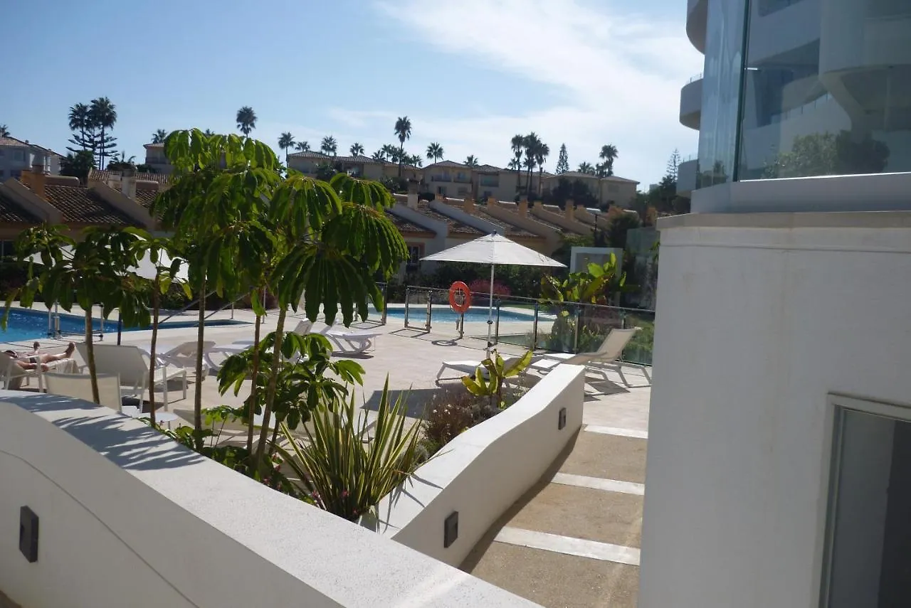 Luxury Sea View Apt Fuengirola Seafront El Faro Spain