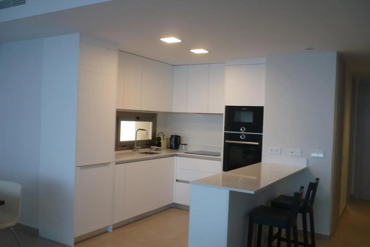 Luxury Sea View Apt Fuengirola Seafront El Faro 0*,  Spain