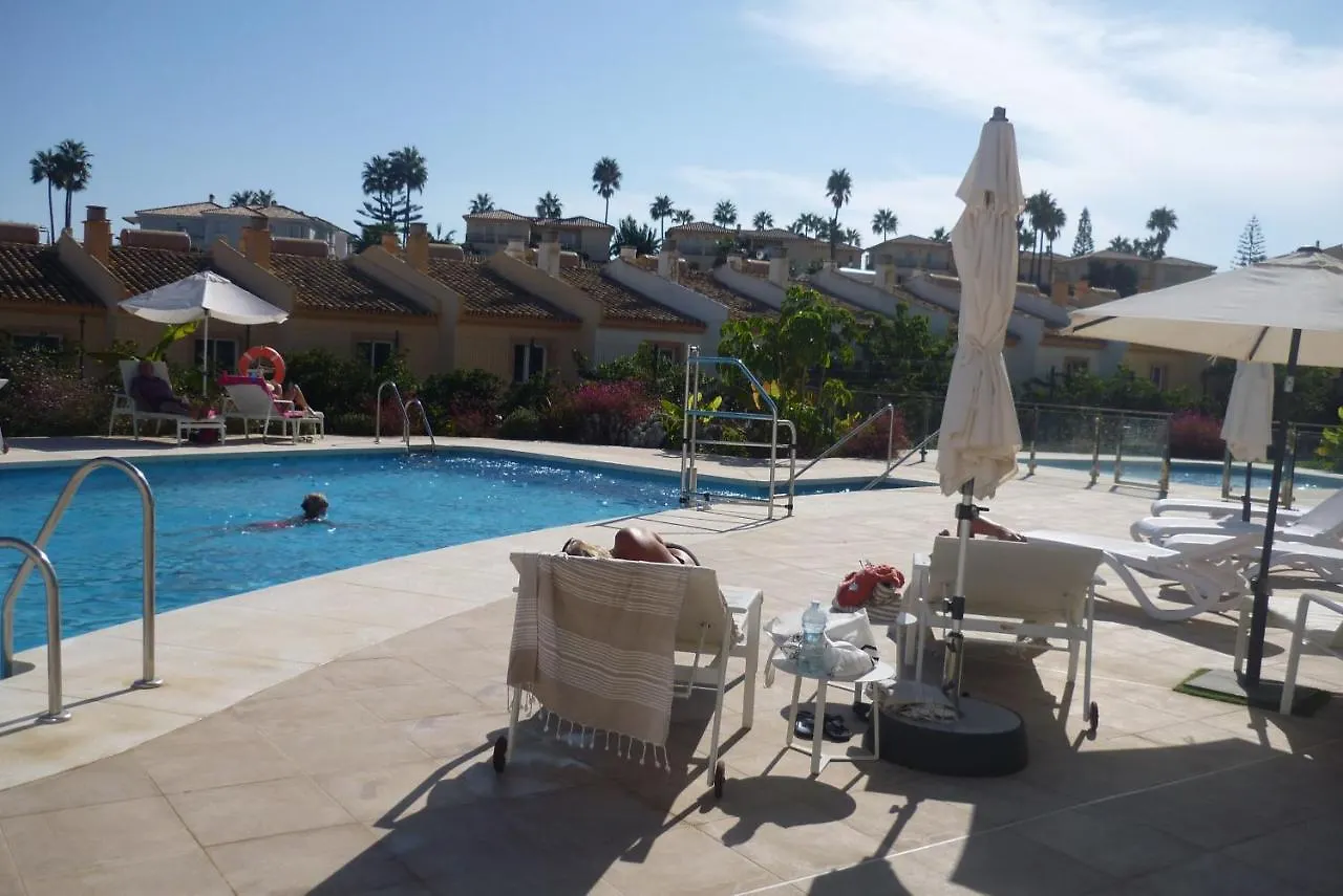 Luxury Sea View Apt Fuengirola Seafront El Faro 0*,  Spain