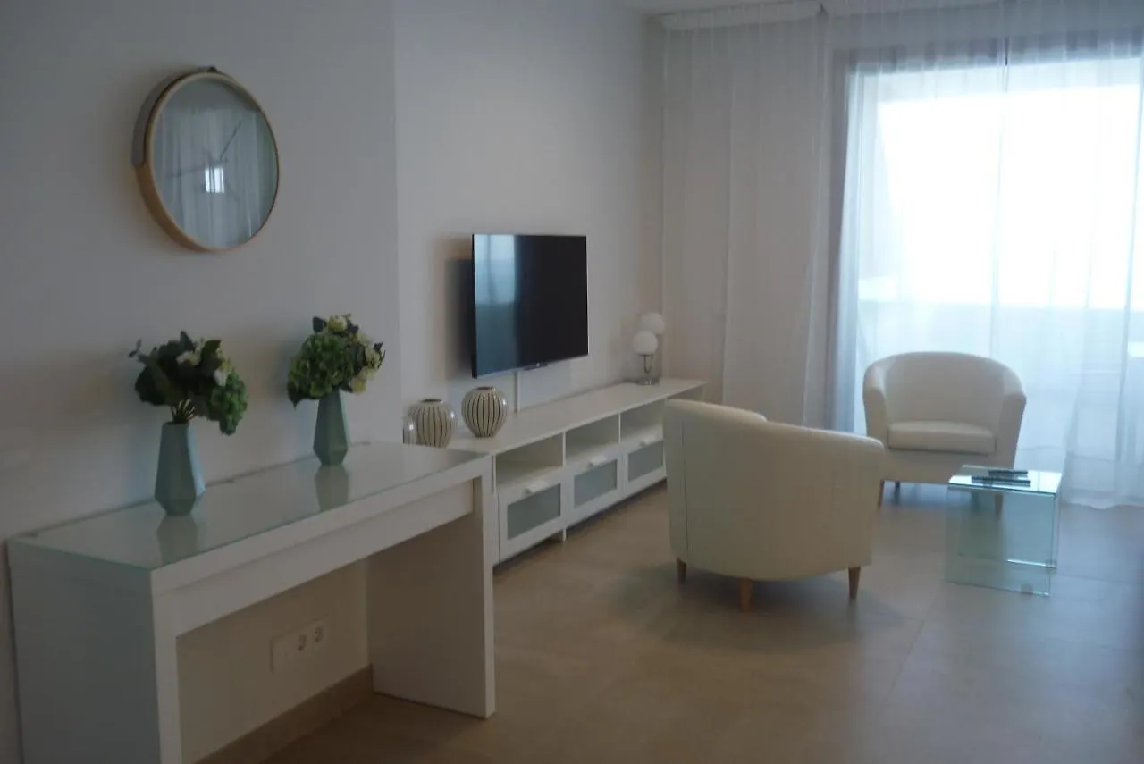 Apartment Luxury Sea View Apt Fuengirola Seafront El Faro