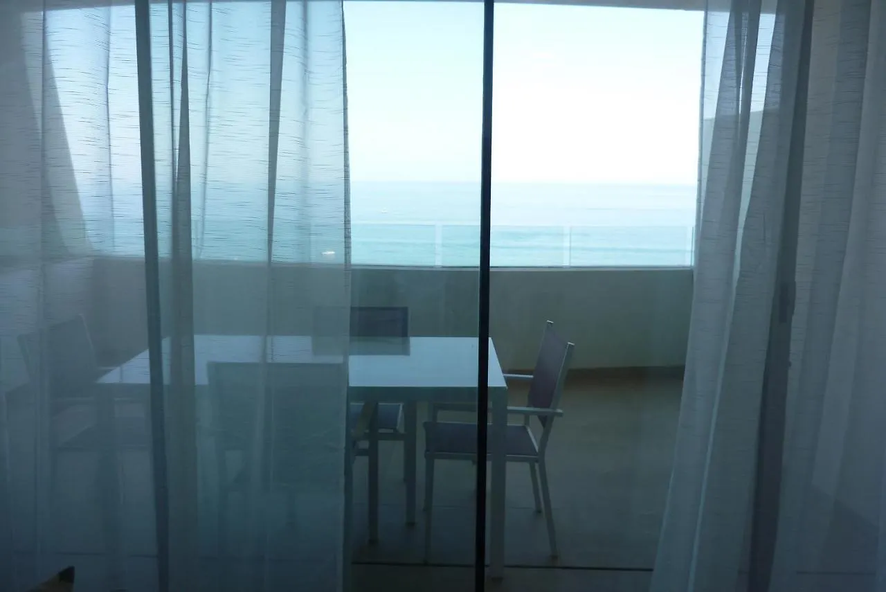 Apartment Luxury Sea View Apt Fuengirola Seafront El Faro