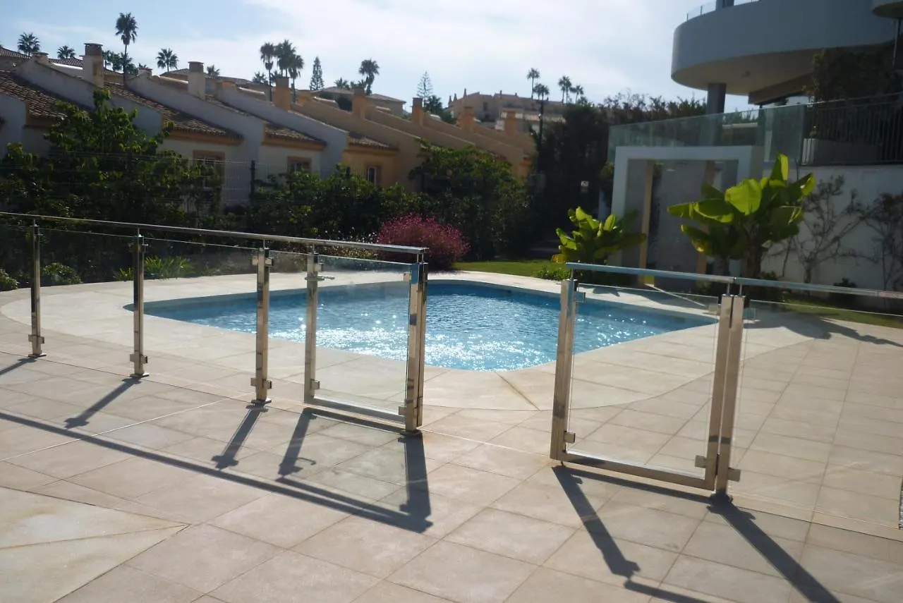 Luxury Sea View Apt Fuengirola Seafront El Faro Apartment
