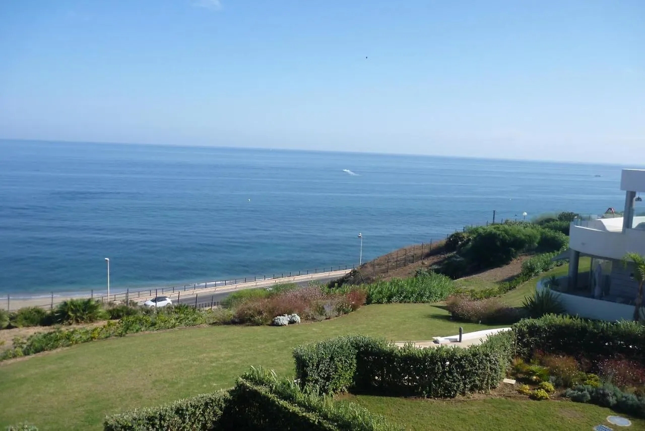 Apartment Luxury Sea View Apt Fuengirola Seafront El Faro Spain