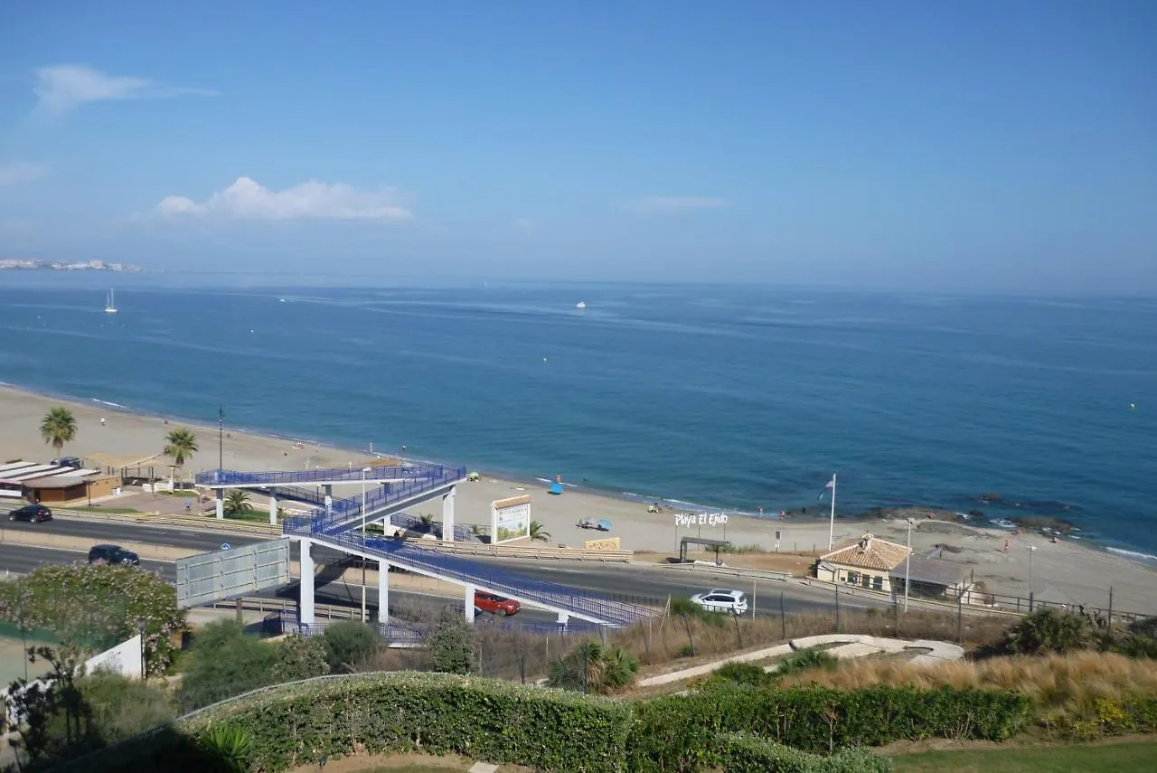 Luxury Sea View Apt Fuengirola Seafront El Faro