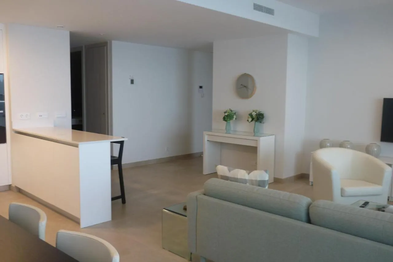 Apartment Luxury Sea View Apt Fuengirola Seafront El Faro
