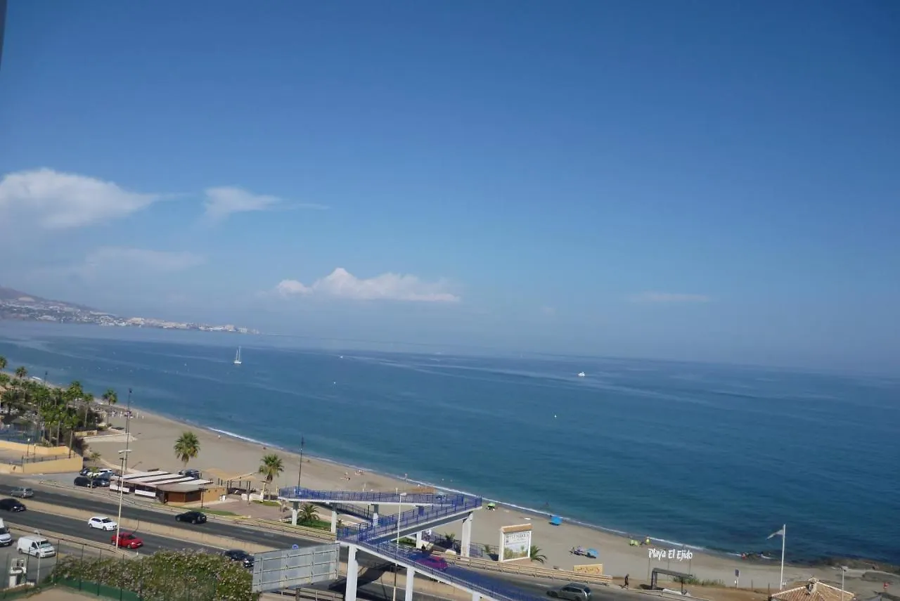 Luxury Sea View Apt Fuengirola Seafront El Faro