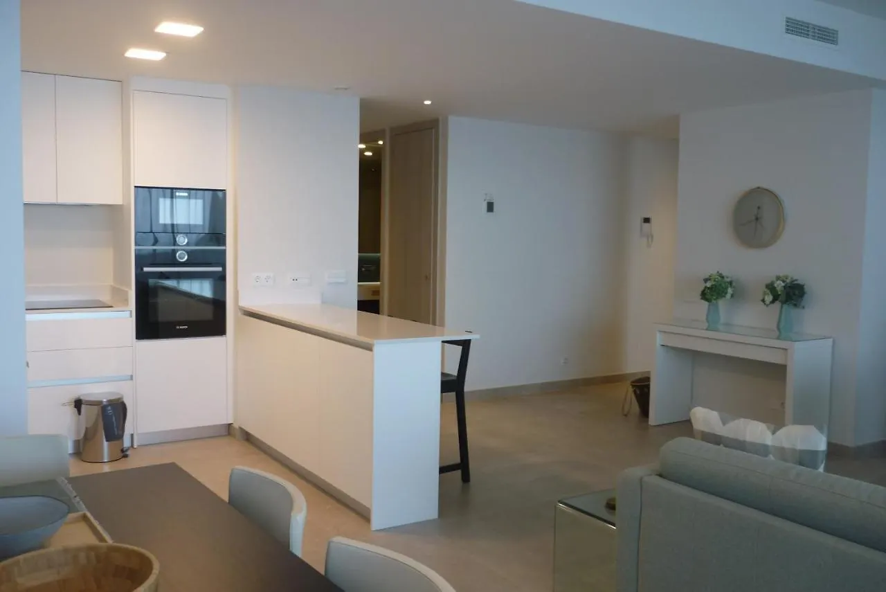 Apartment Luxury Sea View Apt Fuengirola Seafront El Faro Spain