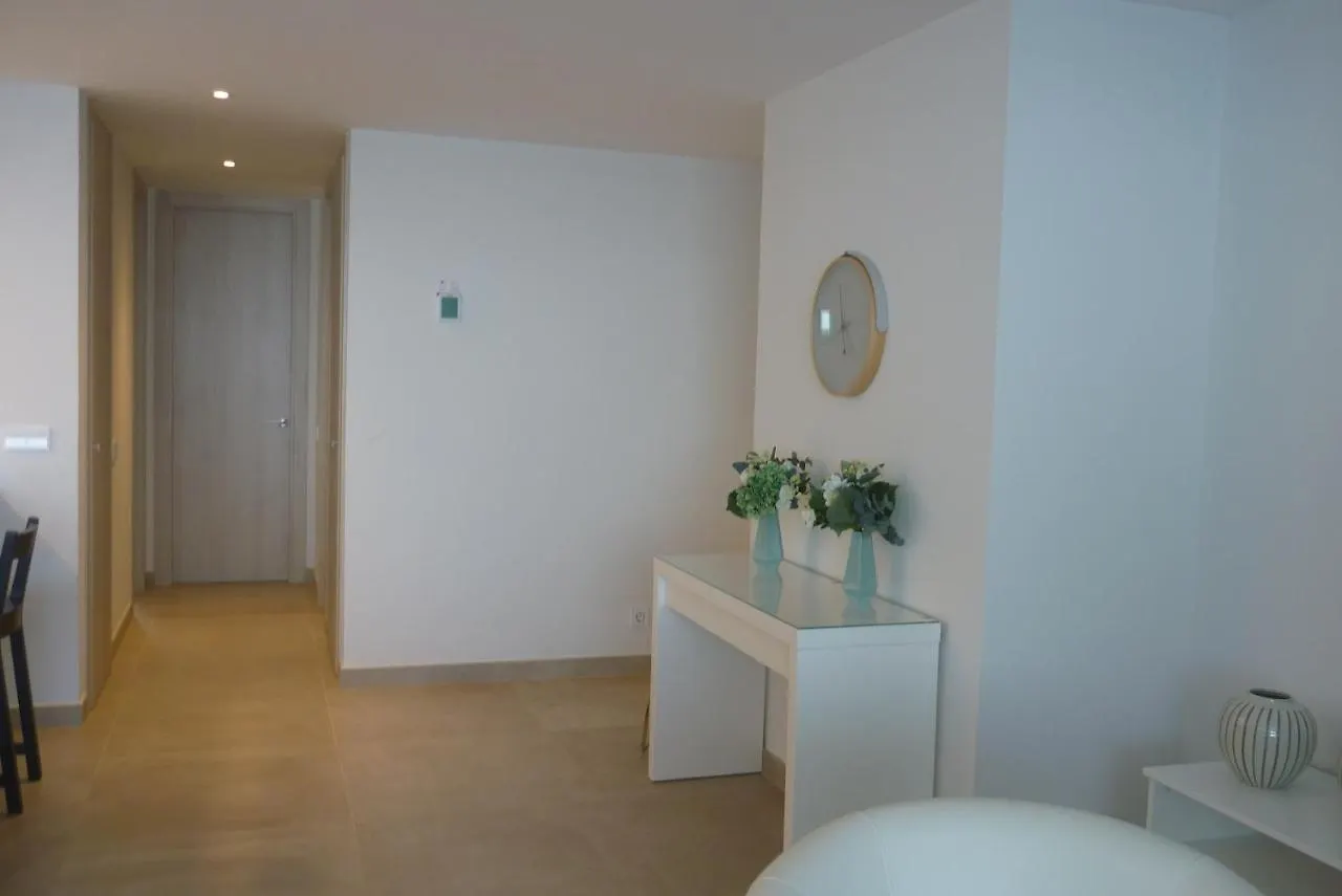 Luxury Sea View Apt Fuengirola Seafront El Faro