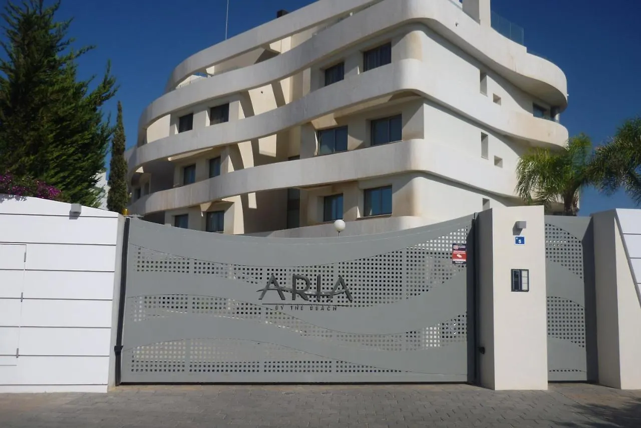 Luxury Sea View Apt Fuengirola Seafront El Faro Spain