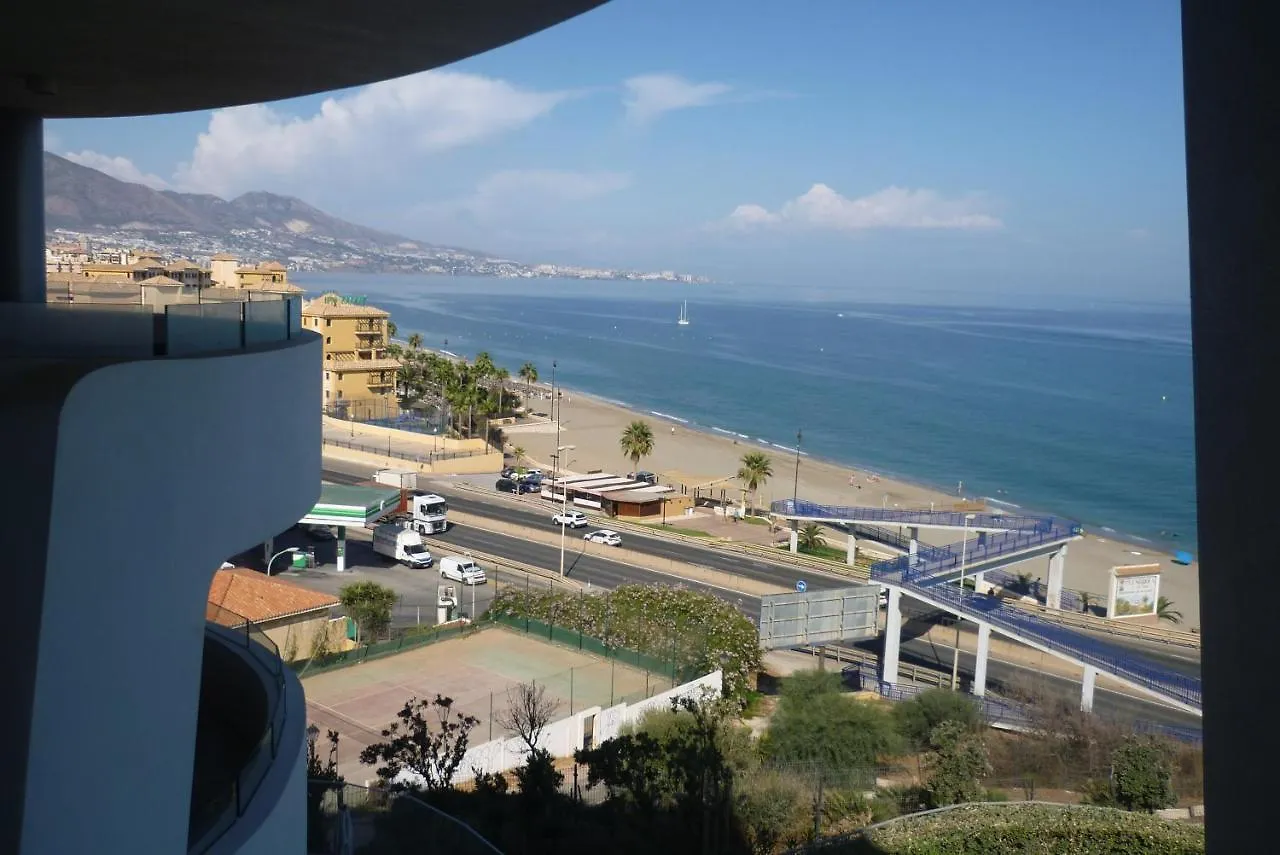 Luxury Sea View Apt Fuengirola Seafront El Faro 0*,  Spain