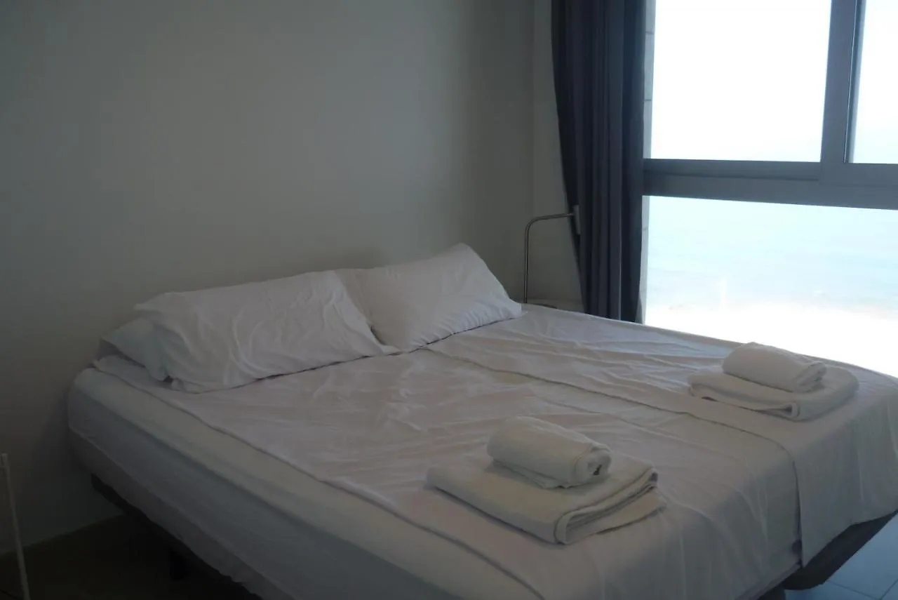 Apartment Luxury Sea View Apt Fuengirola Seafront El Faro Spain