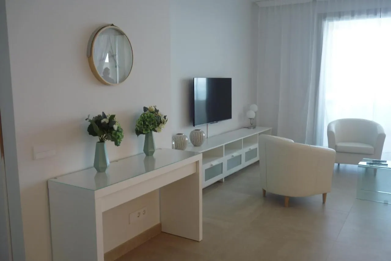 Luxury Sea View Apt Fuengirola Seafront El Faro Apartment