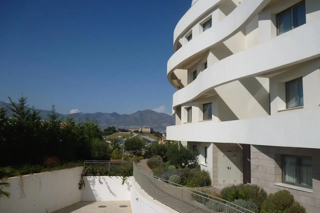 Luxury Sea View Apt Fuengirola Seafront El Faro